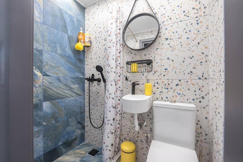 Tiny Apartment アテネ エクステリア 写真